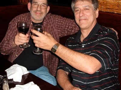 Carl Zittrer and Paul&nbsp;Zaza